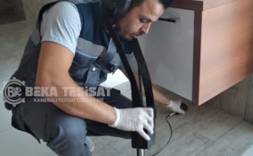 Dinleme cihazıyla sukacagı tespiti